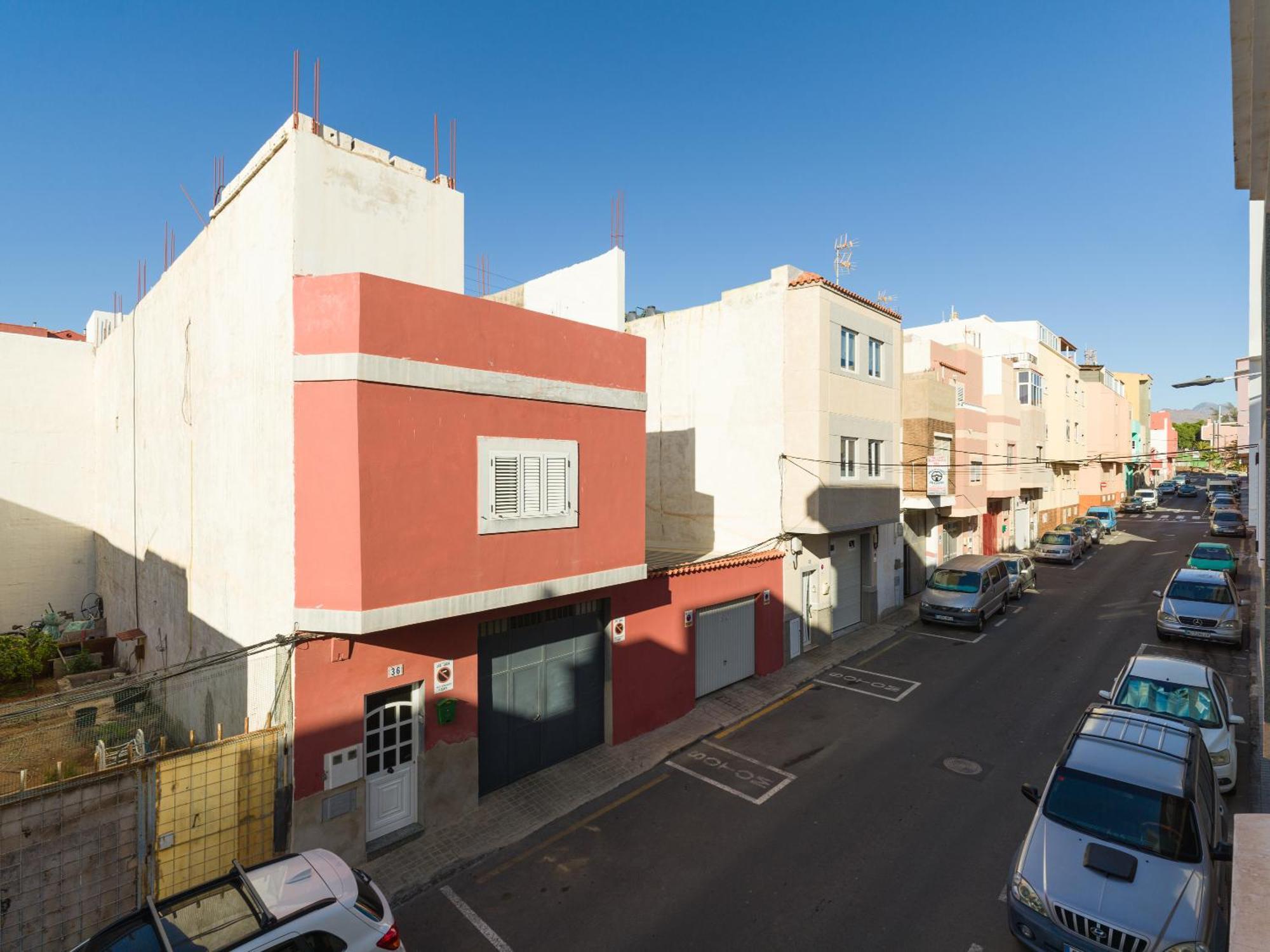 Mila Apartments Pura Vida Vecindario  Dış mekan fotoğraf