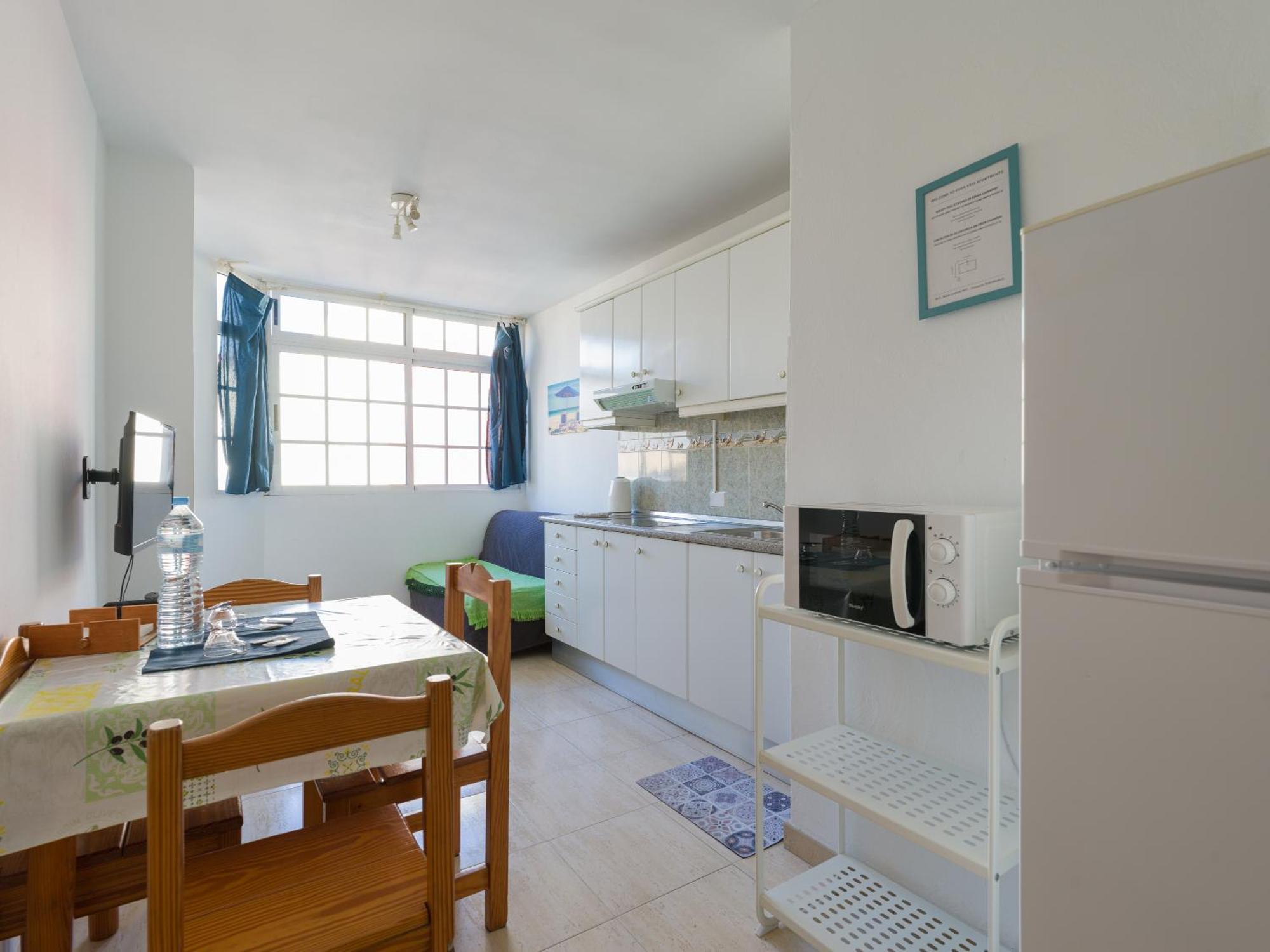 Mila Apartments Pura Vida Vecindario  Dış mekan fotoğraf